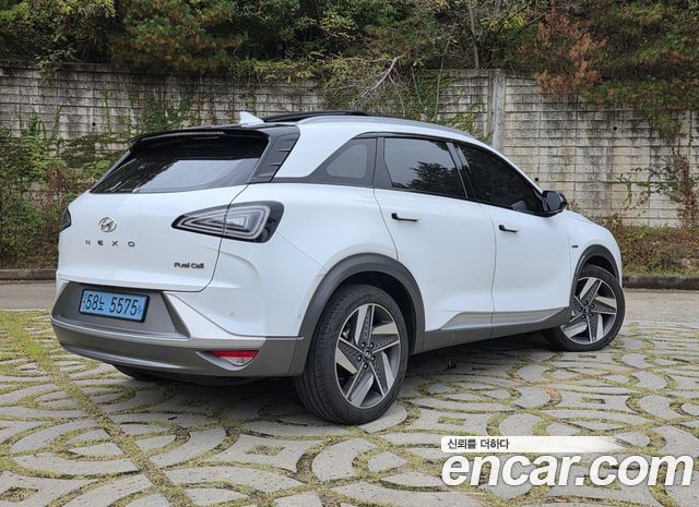 Hyundai Nexo 2021 — photo 3