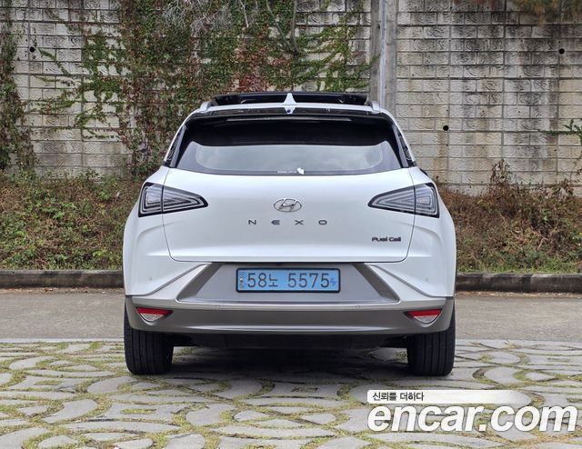 Hyundai Nexo 2021 — photo 5