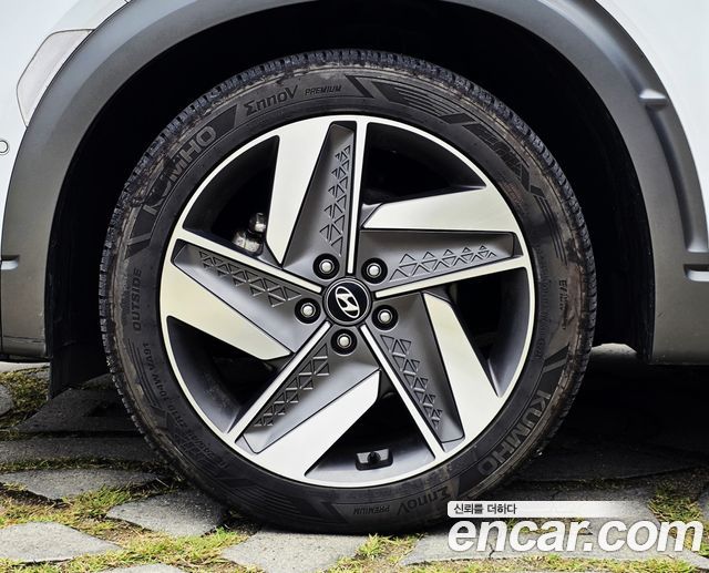 Hyundai Nexo 2021 — photo 6