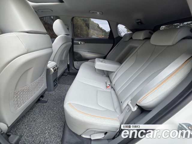 Hyundai Nexo 2021 — photo 10