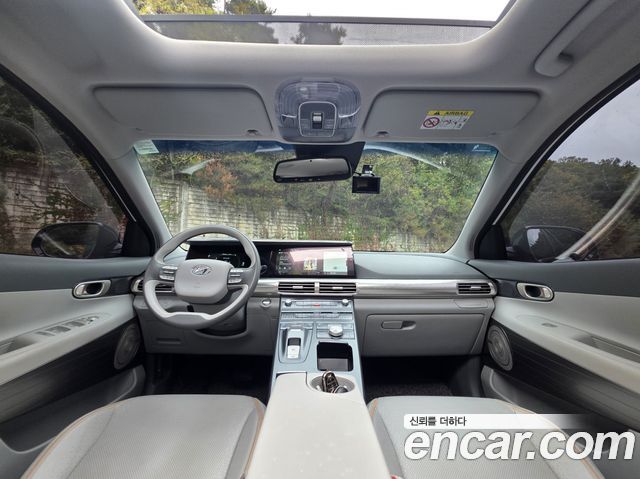 Hyundai Nexo 2021 — photo 11