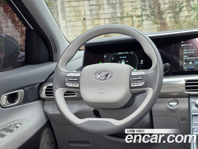 Hyundai Nexo 2021 — photo 12