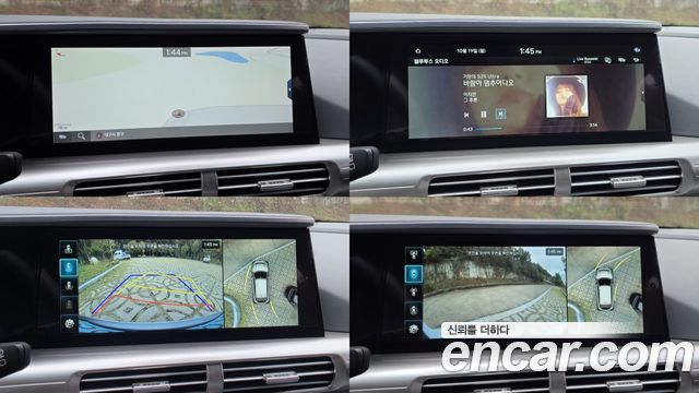Hyundai Nexo 2021 — photo 15