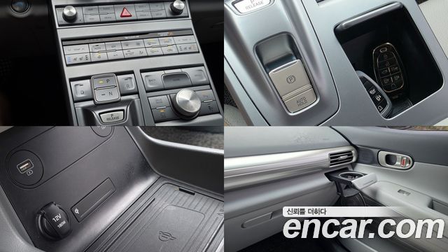 Hyundai Nexo 2021 — photo 16