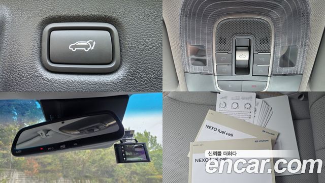 Hyundai Nexo 2021 — photo 17