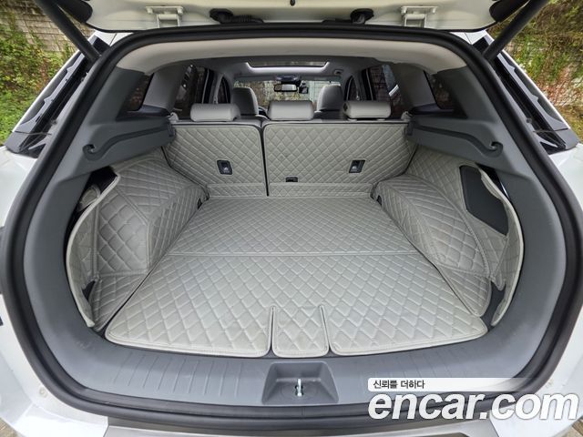 Hyundai Nexo 2021 — photo 19