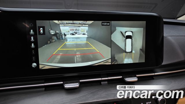 Kia Canival 2023 — photo 20