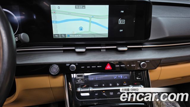 Kia Canival 2023 — photo 21