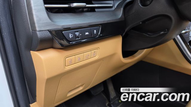 Kia Canival 2023 — photo 28