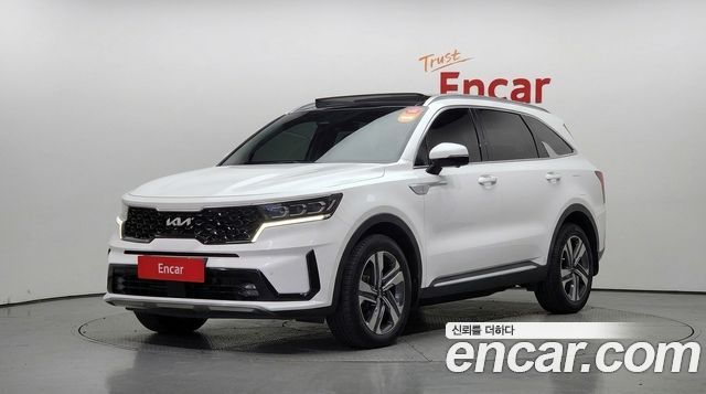 Kia Sorento 2023 — photo 1