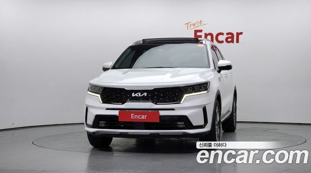 Kia Sorento 2023 — photo 3