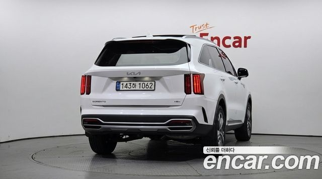 Kia Sorento 2023 — photo 4