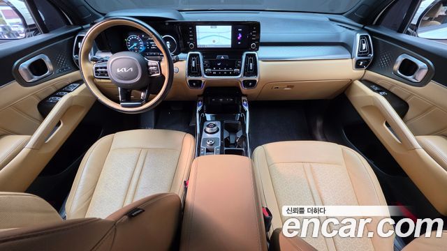 Kia Sorento 2023 — photo 10