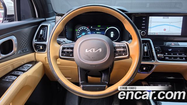 Kia Sorento 2023 — photo 19