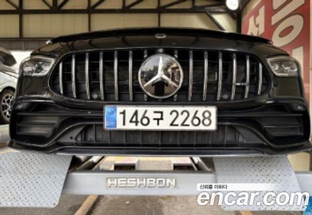 Mercedes-Benz AMG GT 2022 — photo 1