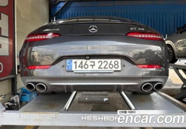 Mercedes-Benz AMG GT 2022 — photo 2
