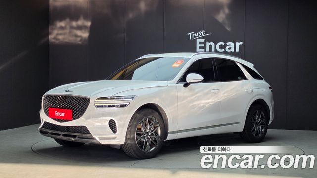 Genesis GV70 2023 — photo 1