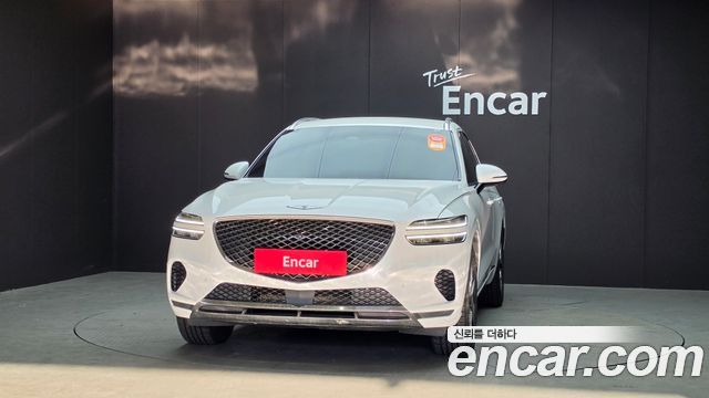 Genesis GV70 2023 — photo 3