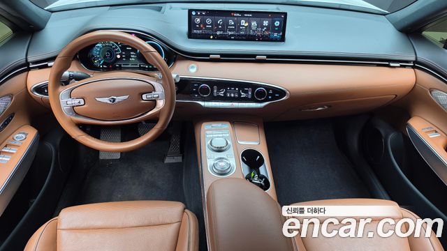 Genesis GV70 2023 — photo 10