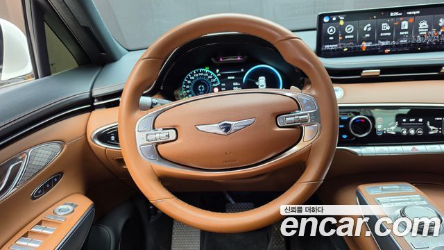 Genesis GV70 2023 — photo 19