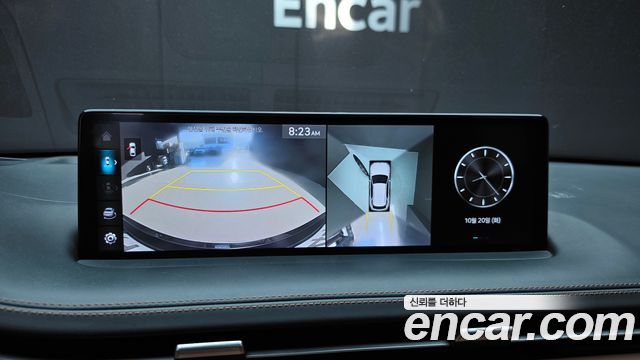 Genesis GV70 2023 — photo 22