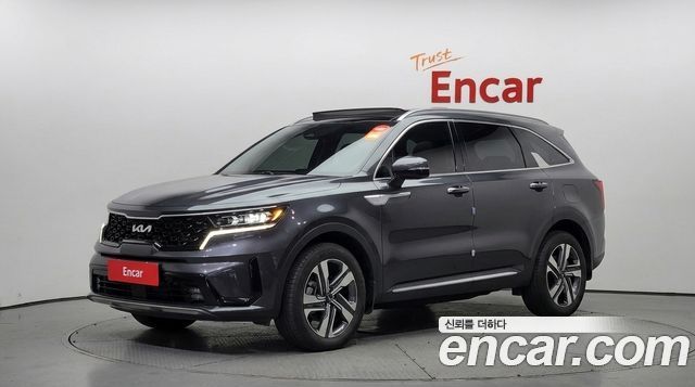 Kia Sorento 2023 — photo 1