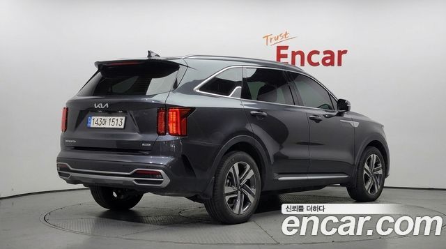 Kia Sorento 2023 — photo 2