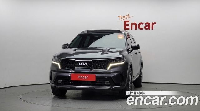 Kia Sorento 2023 — photo 3