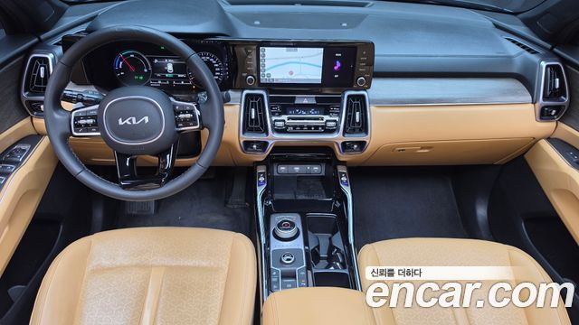Kia Sorento 2023 — photo 10