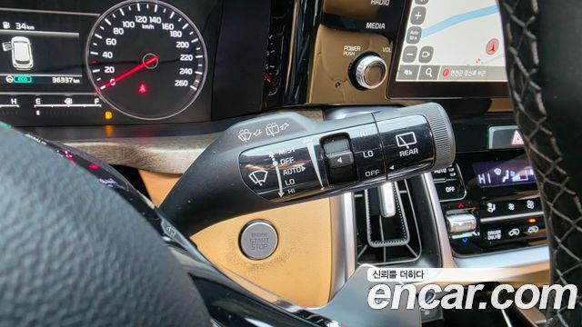 Kia Sorento 2023 — photo 27