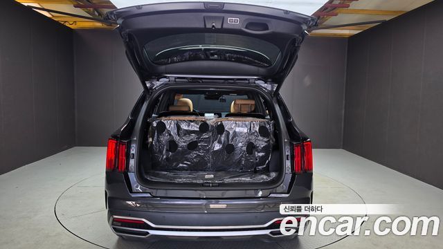 Kia Sorento 2023 — photo 35