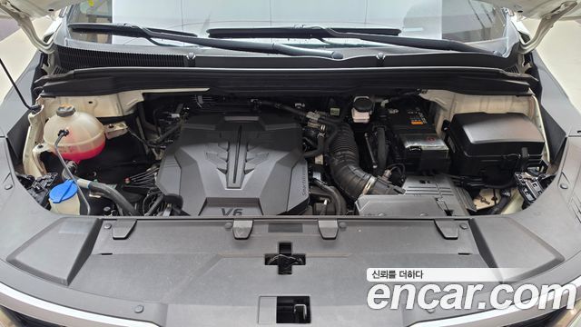 Kia Canival 2023 — photo 6