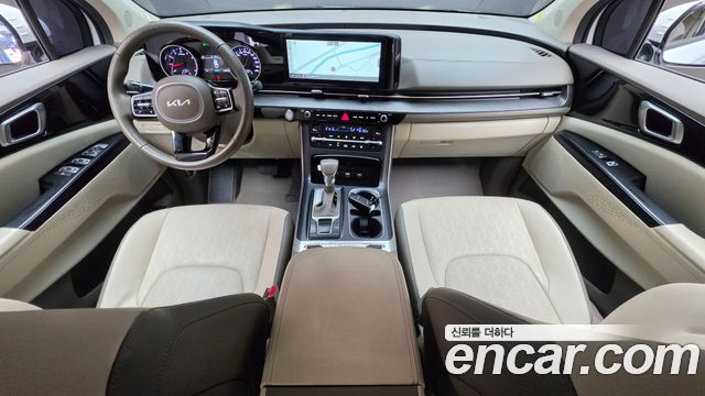 Kia Canival 2023 — photo 10
