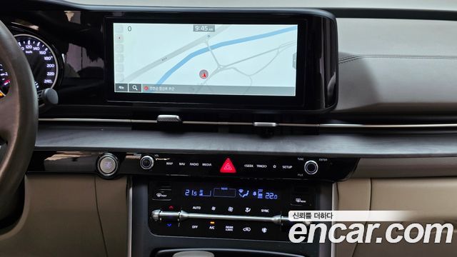 Kia Canival 2023 — photo 20