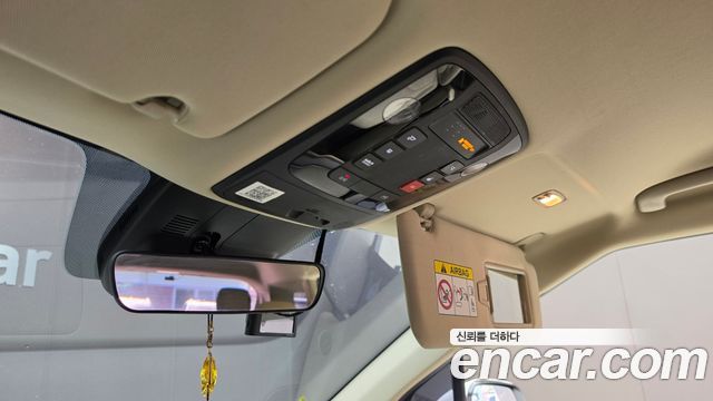 Kia Canival 2023 — photo 25