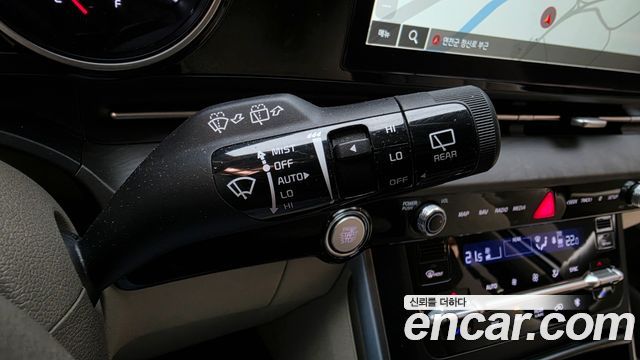 Kia Canival 2023 — photo 28