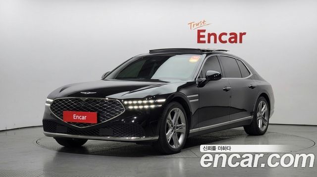 Genesis G90 2023 — photo 1