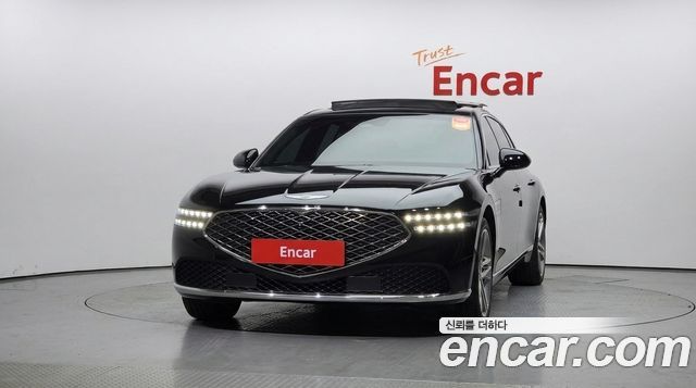 Genesis G90 2023 — photo 3