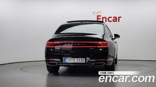 Genesis G90 2023 — photo 4