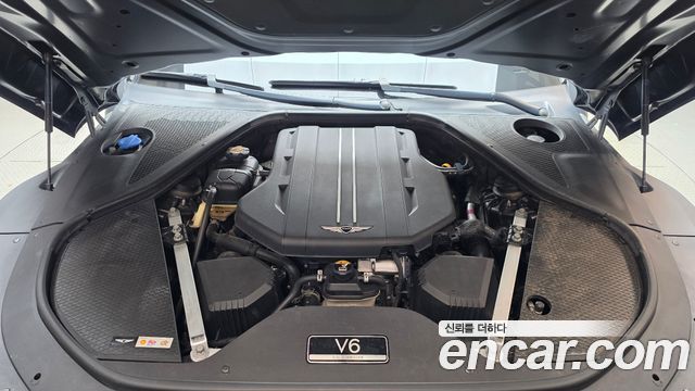 Genesis G90 2023 — photo 6