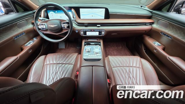 Genesis G90 2023 — photo 10