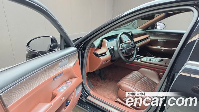 Genesis G90 2023 — photo 13