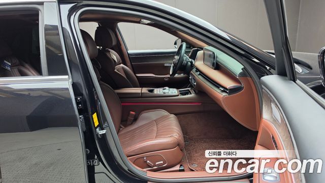 Genesis G90 2023 — photo 18