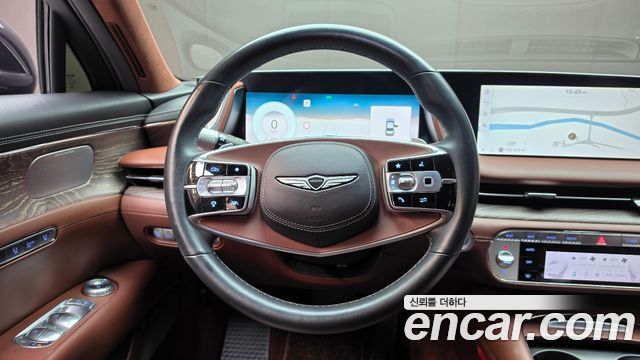 Genesis G90 2023 — photo 19