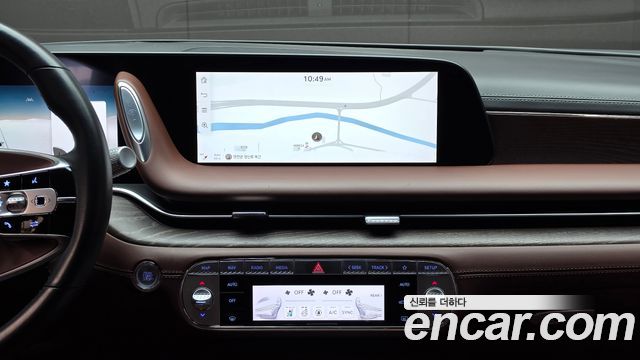 Genesis G90 2023 — photo 20