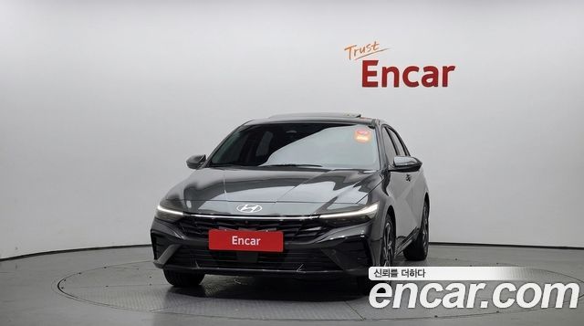 Hyundai AVANTE 2024 — photo 3