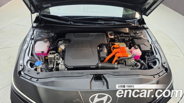 Hyundai AVANTE 2024 — photo 6