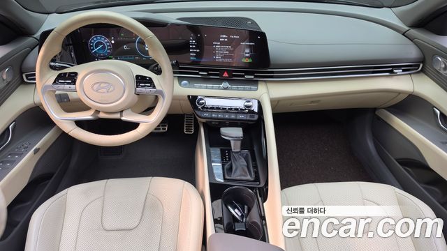 Hyundai AVANTE 2024 — photo 10