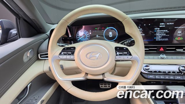 Hyundai AVANTE 2024 — photo 19
