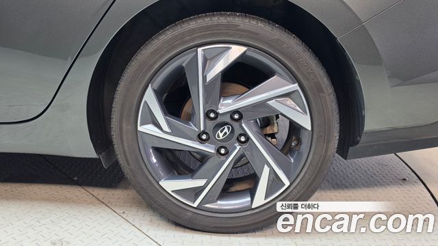 Hyundai AVANTE 2024 — photo 7